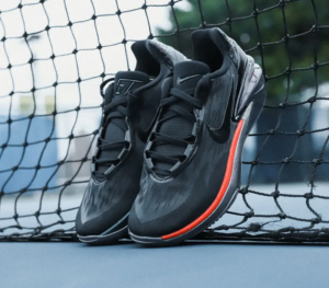 Alternative view of Giày Nike Air Zoom G.T. Cut 2 EP ‘Picante Red Black’ FV4144-001