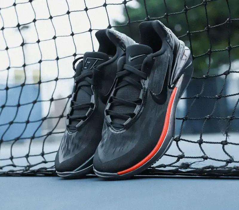 Alternative view of Giày Nike Air Zoom G.T. Cut 2 EP ‘Picante Red Black’ FV4144-001