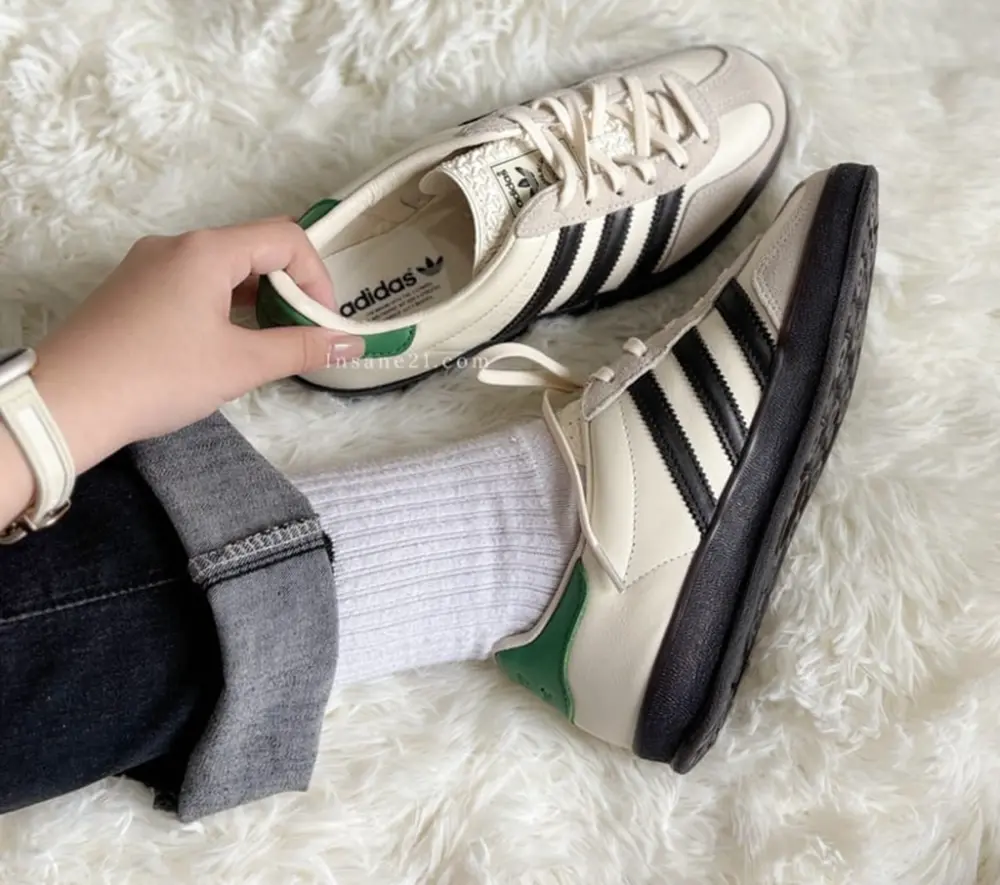 Giày adidas Gazelle Indoor OG 'Gum' JI0950 - Ảnh 4