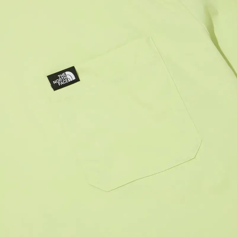 Áo The North Face Day All 'Green' NT7UN15C - Ảnh 3