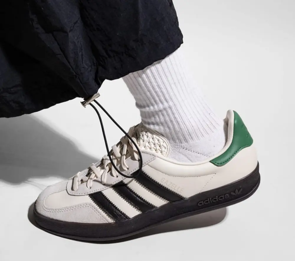 Giày adidas Gazelle Indoor OG 'Gum' JI0950 - Ảnh 3