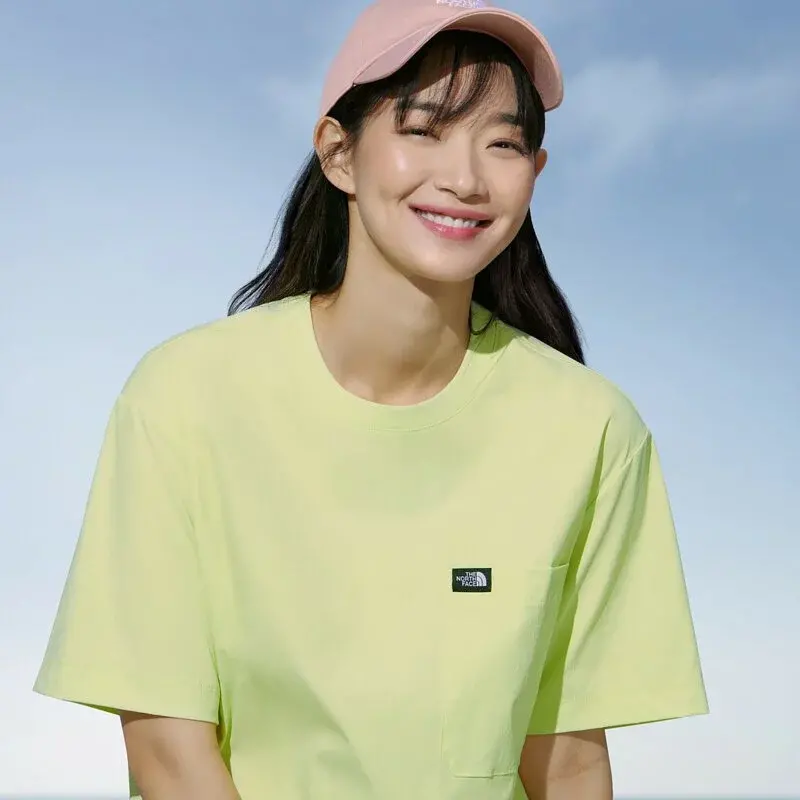 Áo The North Face Day All 'Green' NT7UN15C - Ảnh 5