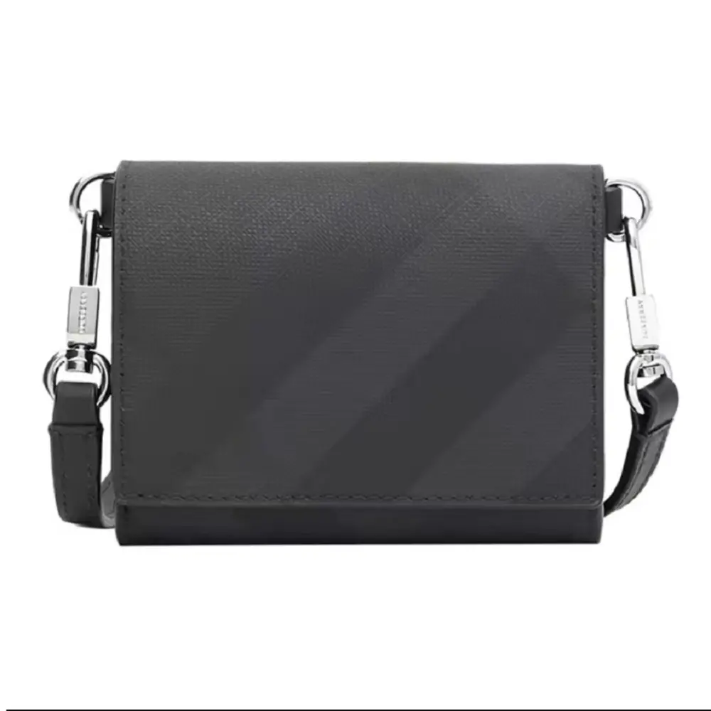 Túi Burberry London Check ‘Black’ 8027166