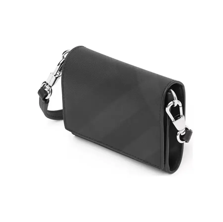 Alternative view of Túi Burberry London Check ‘Black’ 8027166