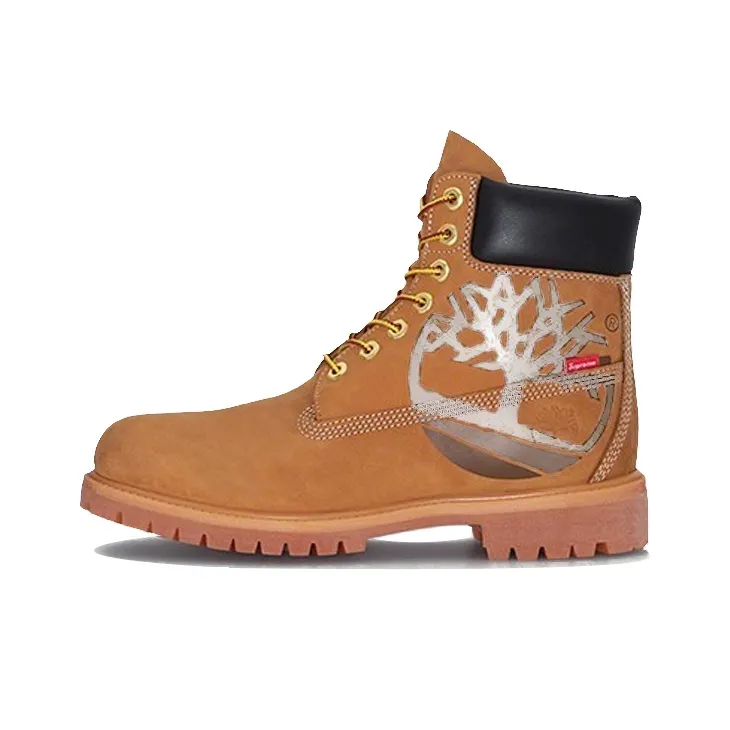 Giày Timberland 6" Boot Supreme Wheat A2MT2231 - Ảnh 4