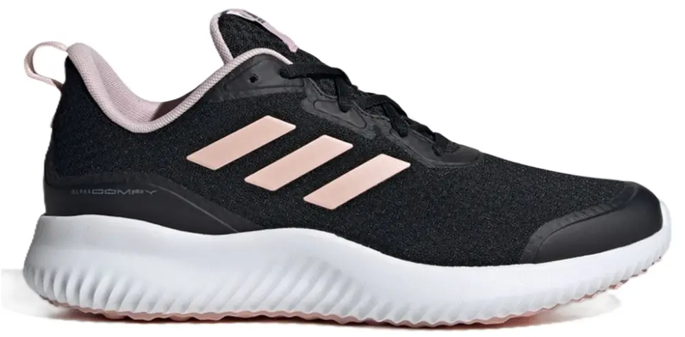 Giày Adidas Alphacomfy 'Black Clear Pink' ID0352