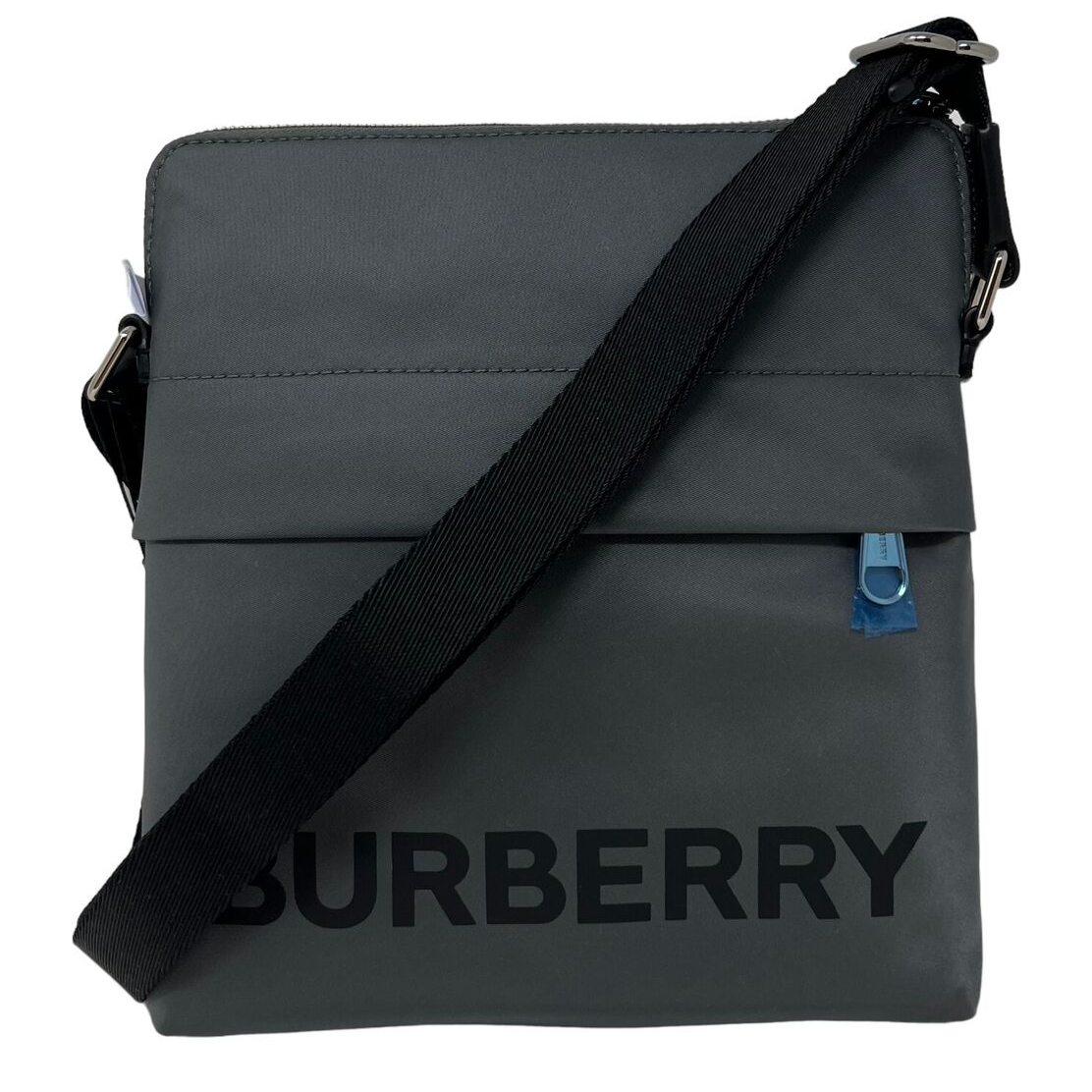Túi Burberry Charcoal ‘Grey’ 80528701