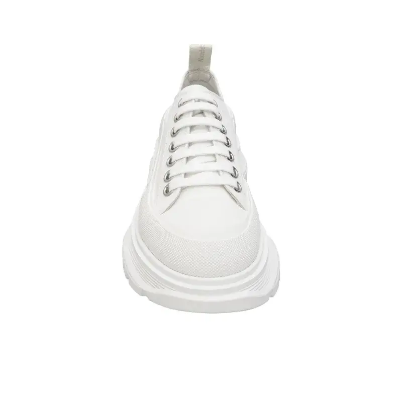 Giày Alexander McQueen Tread 'White White' 611705W4MV29000 - Ảnh 5