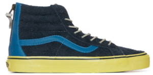 Giày Vans Classics SK8-HI Reissue Zip x Liberaiders 'Navy' VN0A5KRCBZZ