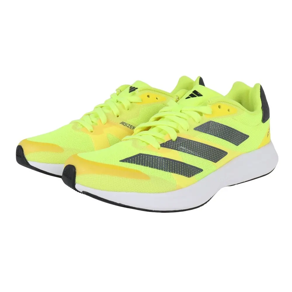 Giày Adidas Adizero RC 4 'Yellow' GX6662 - Ảnh 5