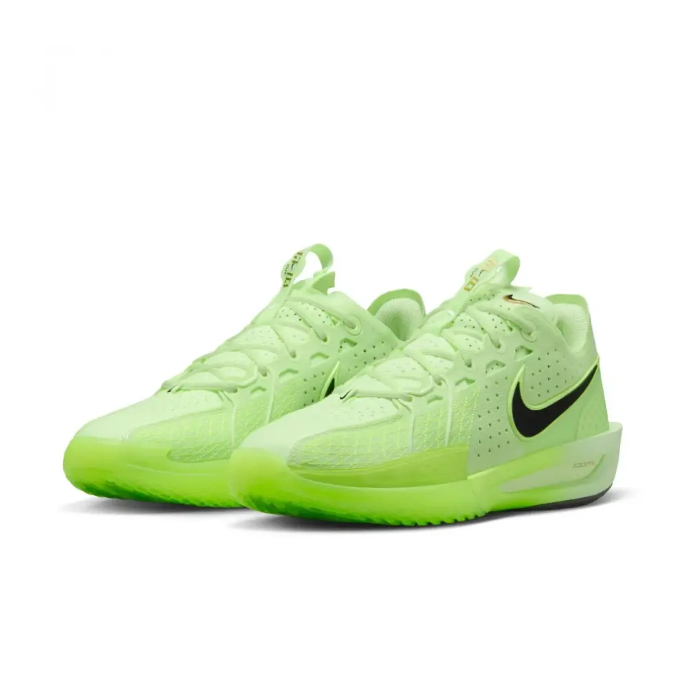 Alternative view of Giày Nike Air Zoom GT Cut 3 EP 'Barely Volt Black' DV2918-700