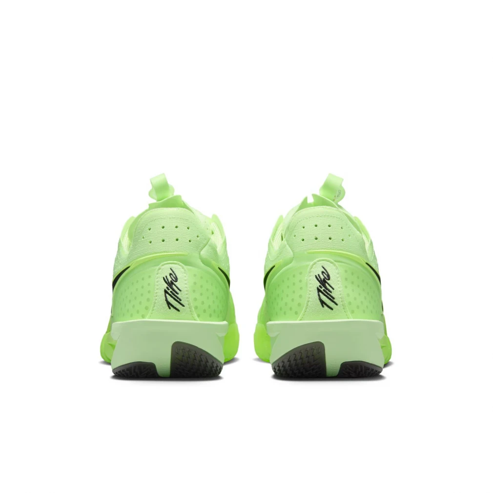 Giày Nike Air Zoom GT Cut 3 EP 'Barely Volt Black' DV2918-700 - Ảnh 4