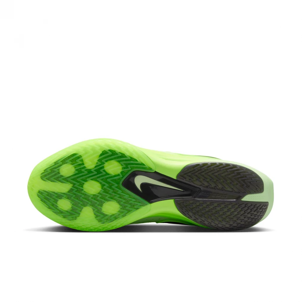 Giày Nike Air Zoom GT Cut 3 EP 'Barely Volt Black' DV2918-700 - Ảnh 5
