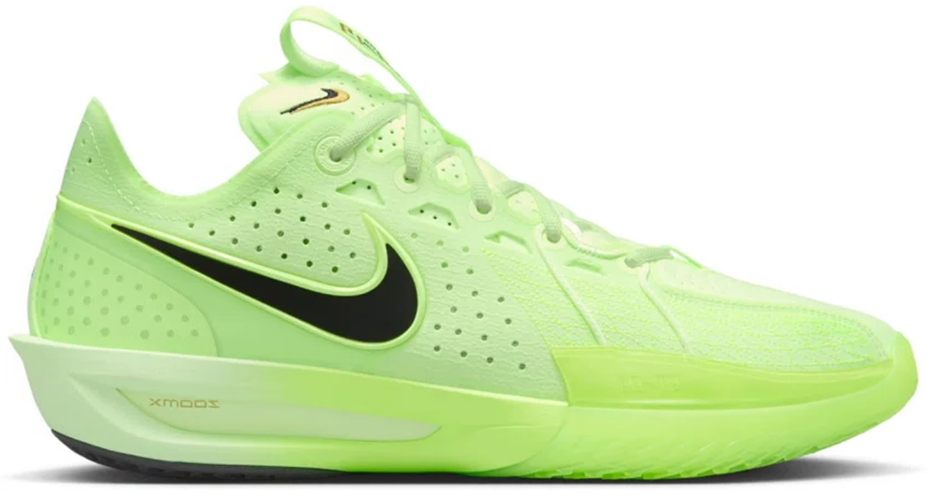 Giày Nike Air Zoom GT Cut 3 EP 'Barely Volt Black' DV2918-700
