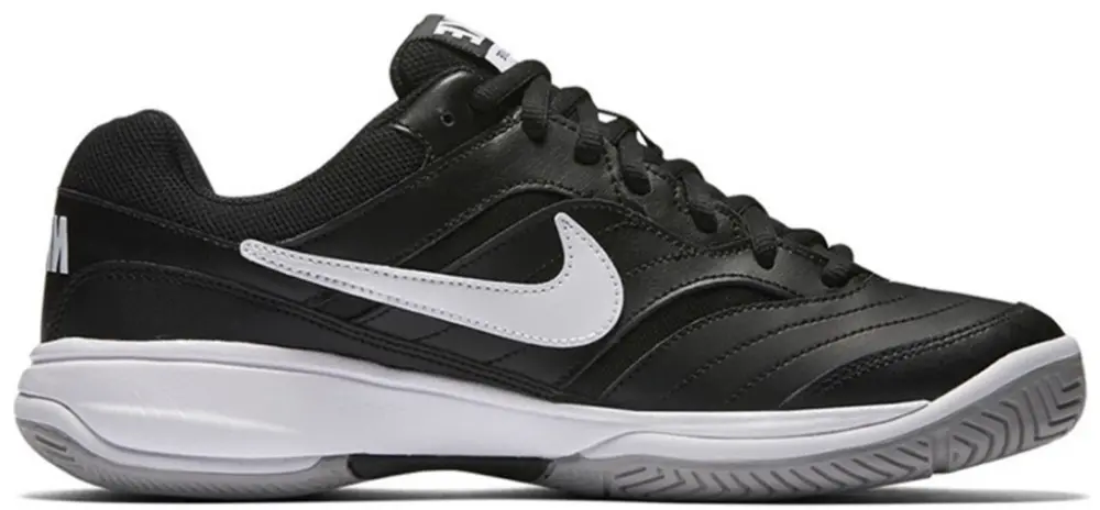 Giày Tennis Nike Court Lite ‘Black White’ 845021-010