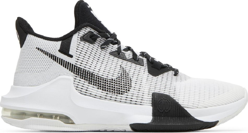 Giày Nike Air Max Impact 3 ‘White Black’ DC3725-100