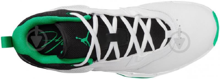 Giày Nike Air Jordan Stay Loyal 3 'White Green Glow' FB1396-103 - Ảnh 4