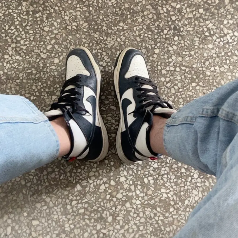Alternative view of Giày Nike SB Dunk High Pro ‘Dream Team’ 854851-441