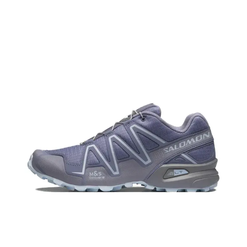 Giày Salomon Speedcross 3 'Blue Granite' 475876 - Ảnh 5