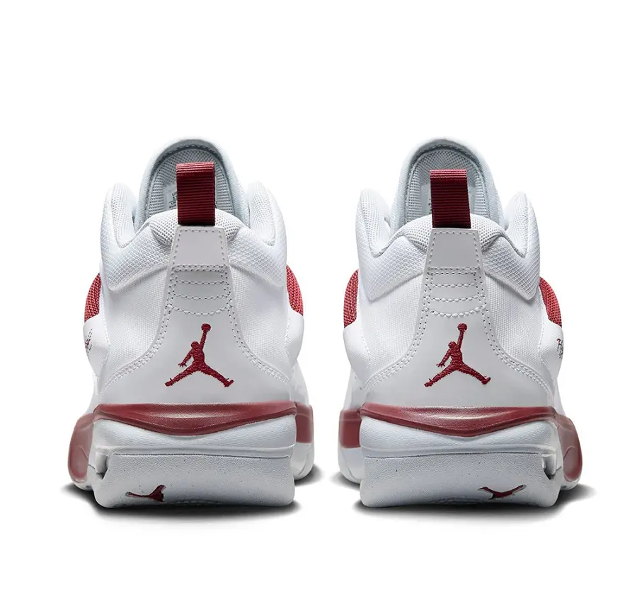 Giày Nike Air Jordan Stay Loyal 3 ‘White Red’ FB1396-160 - Ảnh 3