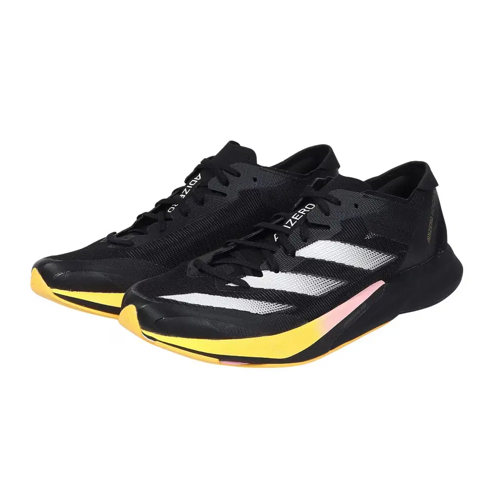 Alternative view of Giày Adidas Adizero Adios 8 'Black' IG1541