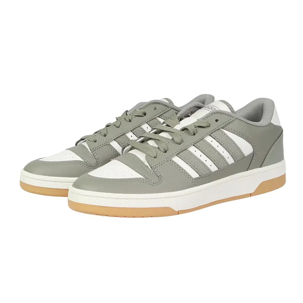 Giày Adidas Break Start 'Olive Green White' IH7966 - Ảnh 3