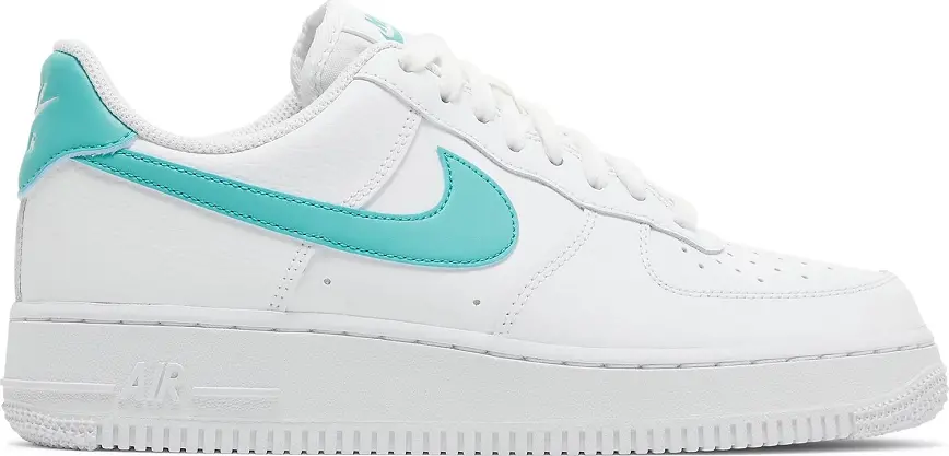 Giày Nike Air Force 1 Low ‘White Washed Teal’ DD8959-101