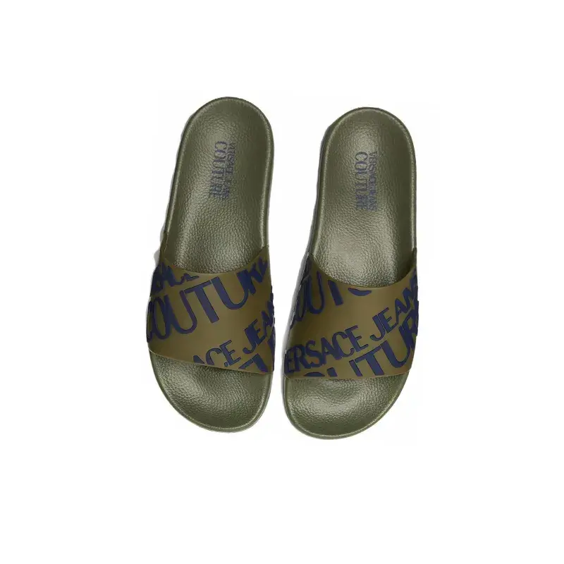Alternative view of Dép Versace Jeans Couture Logo Pool E75YA3SQ1-E71352-E107