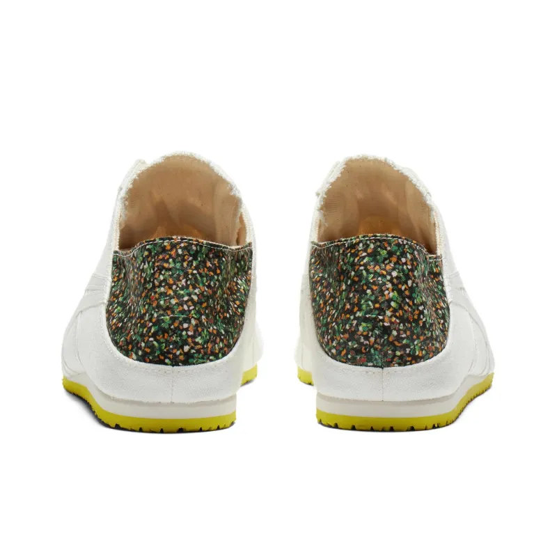 Giày Onitsuka Tiger Mexico 66 Paraty 'White Green' 1183C159-100 - Ảnh 3