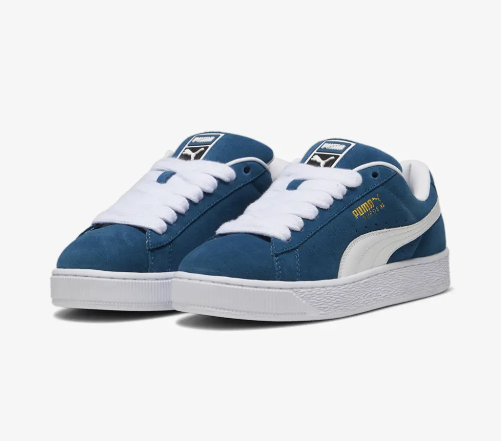 Giày Puma Suede XL 'Ocean Tropic' 395205-06 - Ảnh 3