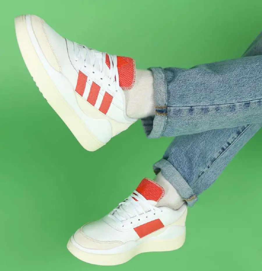Alternative view of Giày Adidas Osade Shoes 'Preloved Scarlet' ID3096