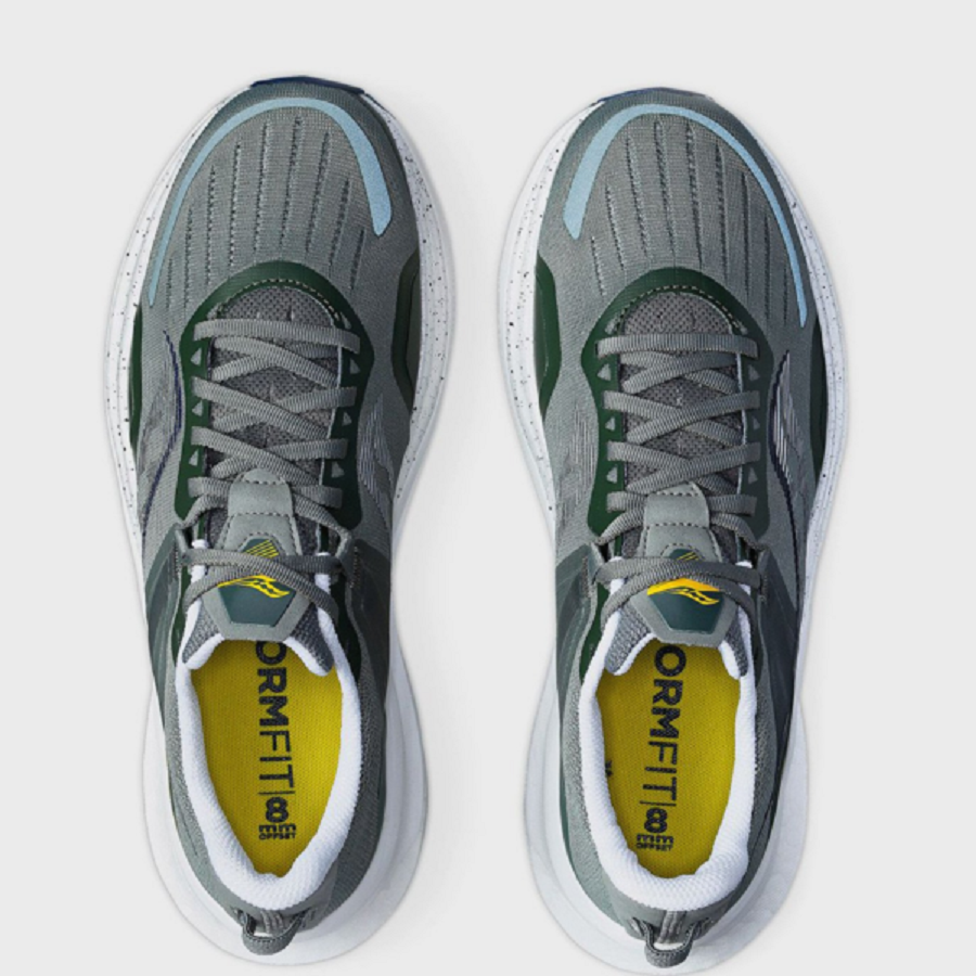 Giày Saucony Tempus ‘Grey’ S20720-110 - Ảnh 3