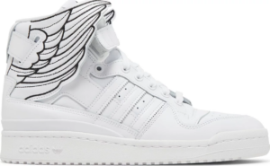 Giày Adidas Wings 4 x Jeremy Scott ‘Cloud White’ GX9445
