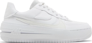 Giày Nike Wmns Air Force 1 PLTAFORM ‘Triple White’ DJ9946-100