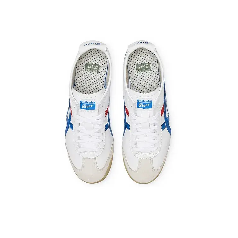 Alternative view of Giày Onitsuka Tiger Mexico 66 'White Blue Red' 1183C102-100
