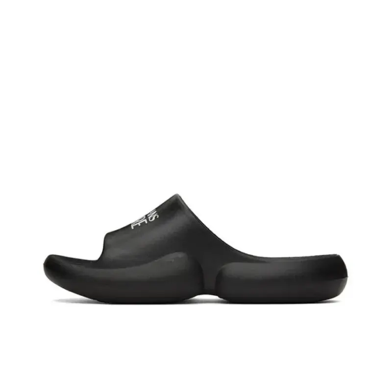Dép Vercase Jeans Couture Rubber Slides 75YA3S8A-ZS632-899 - Ảnh 5