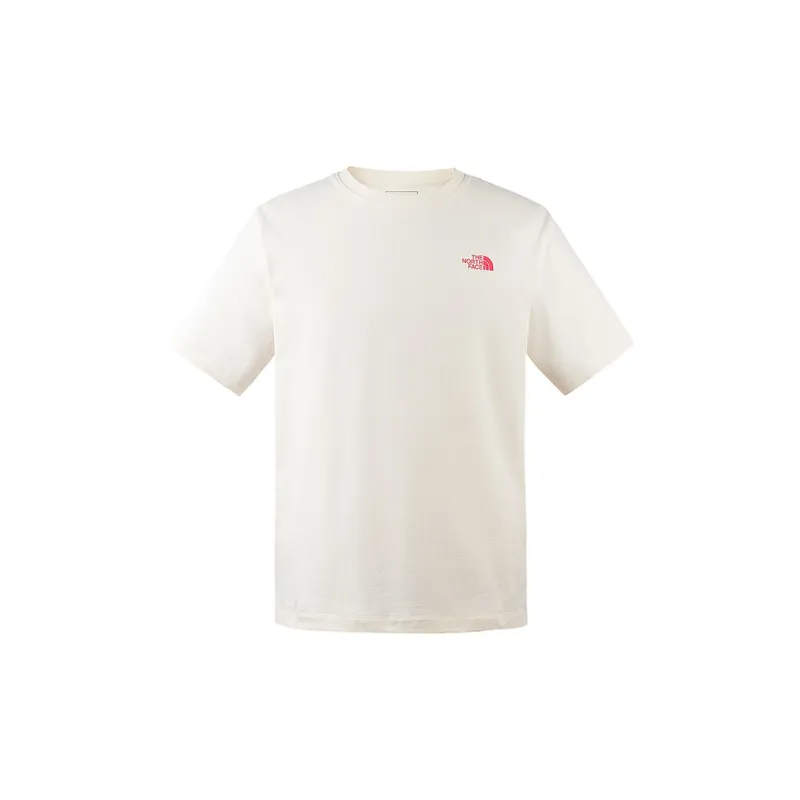 Áo The North Face T-Shirt ‘Dune White’ NF0A8CSU-QLI
