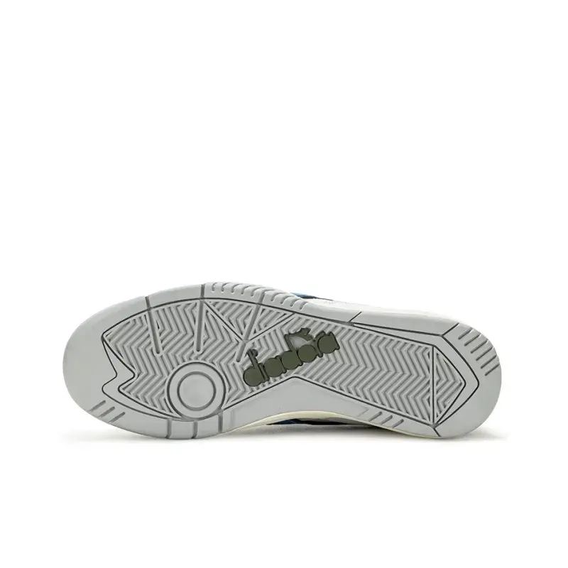 Giày Diadora Winner 'Super White Blue Fog' 501-179584C1754 - Ảnh 4