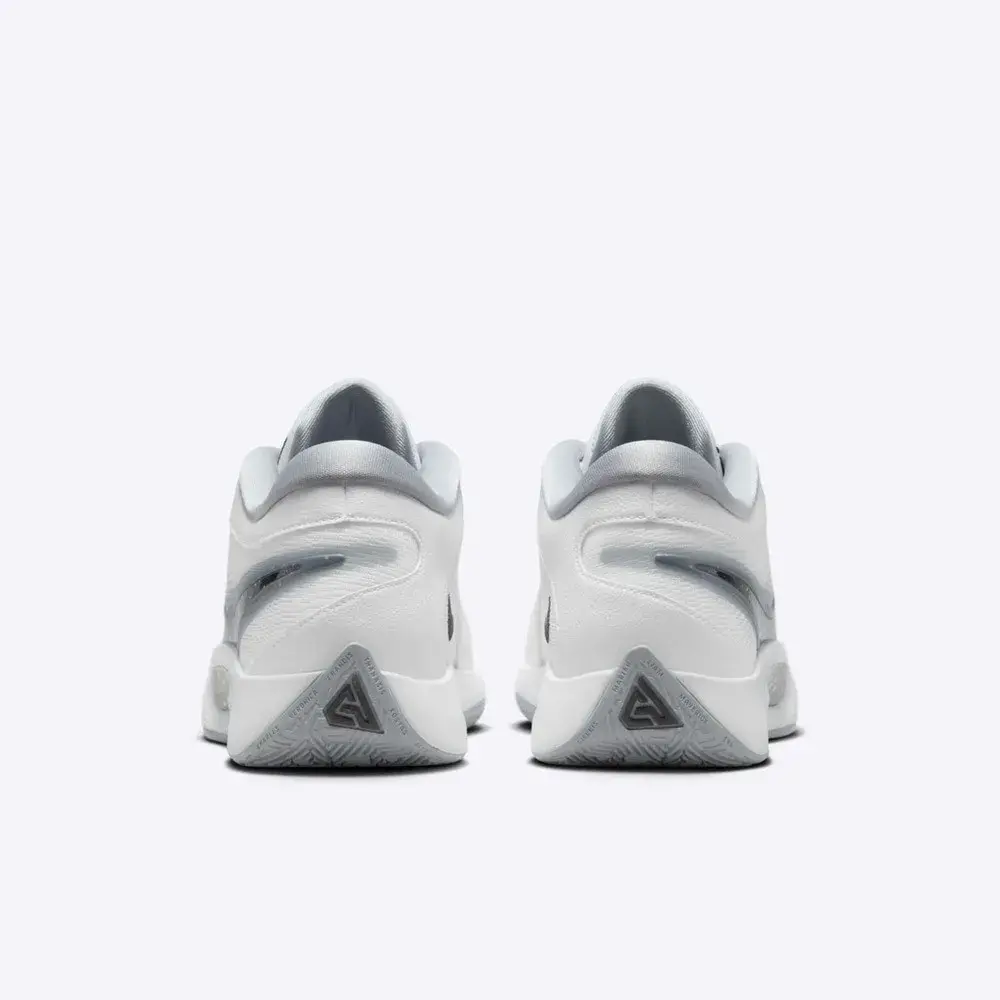 Alternative view of Giày Nike Giannis Freak 6 'White' FJ7807-102