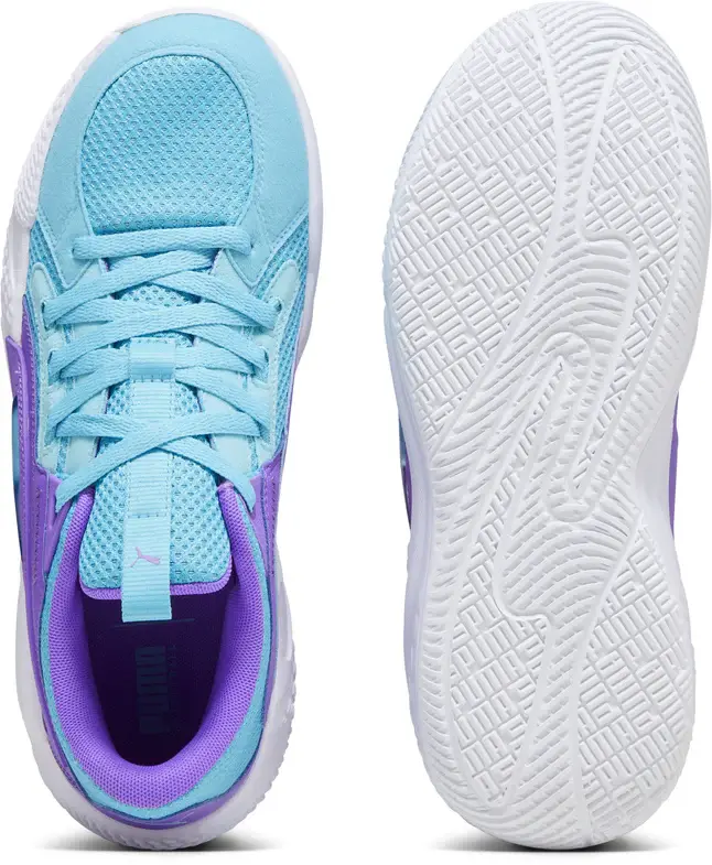 Giày Puma Court Rider Chaos 'Purple Glimmer' 379013-06 - Ảnh 3