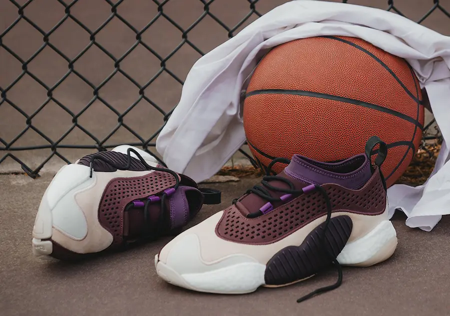 Giày Adidas Crazy BYW Low x A Ma Maniere ‘Ash Pea’ BB9486 - Ảnh 3
