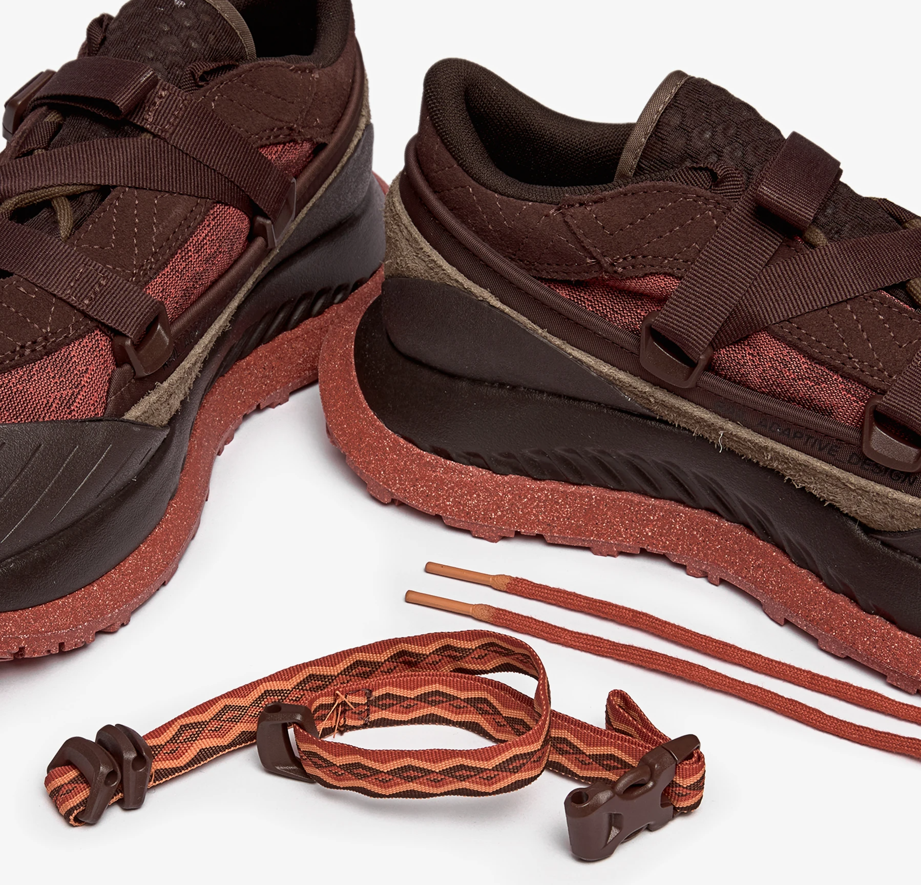 Giày Converse Utility Explore OX ‘Dark Root’ A00587C - Ảnh 5