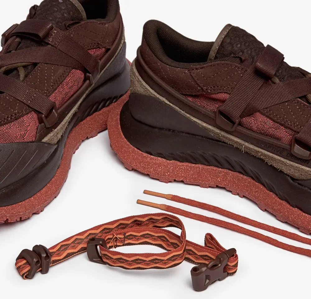 Giày Converse Utility Explore OX ‘Dark Root’ A00587C - Ảnh 5