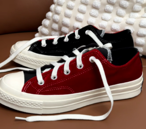 Alternative view of Giày Converse Chuck 70 Low x Beyond Retro ‘Velvet’ A03267C