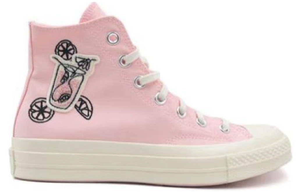 Giày Converse Chunk 70 Summer ‘Pink’ A07558C