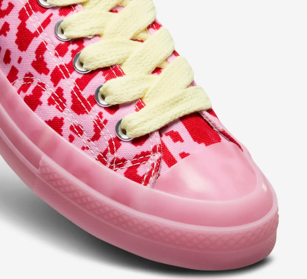 Alternative view of Giày Converse Chuck 70 x Golf Le Fleur ‘Pink’ A08165C