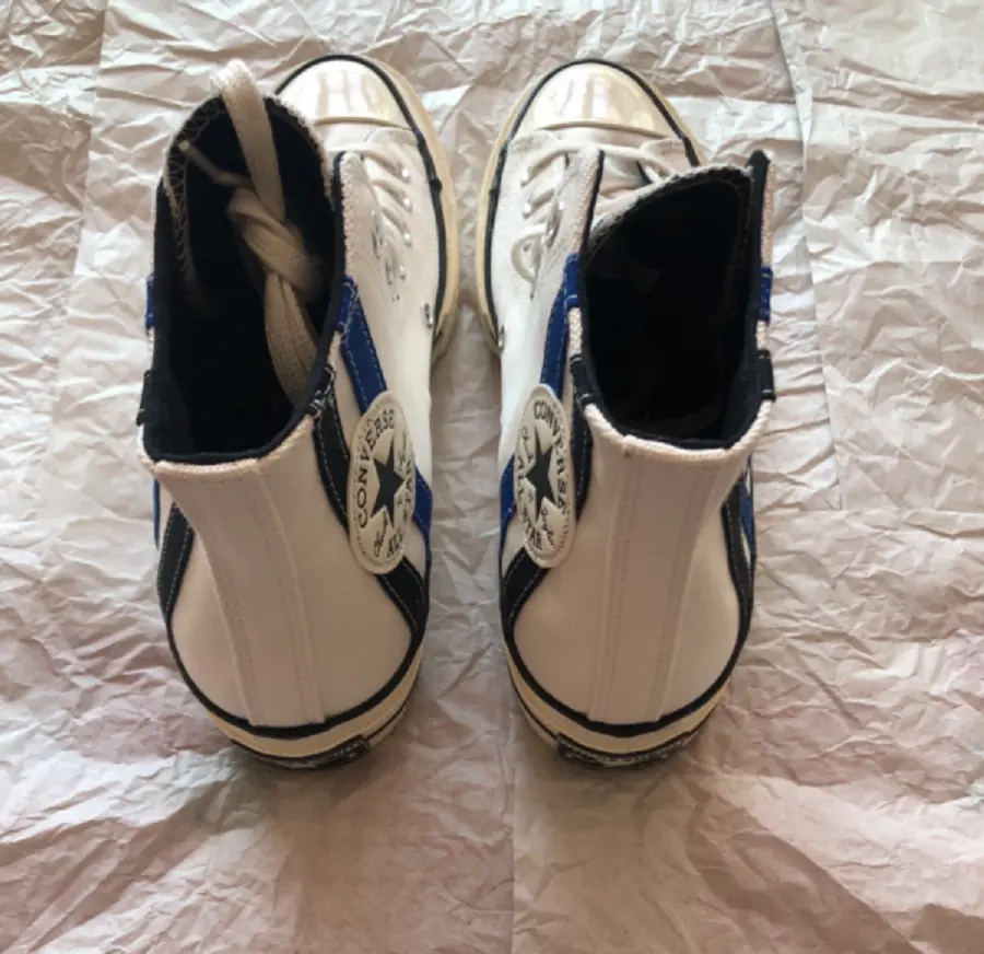 Alternative view of Giày Converse Chuck 70 High ‘Vintage White’ A08725