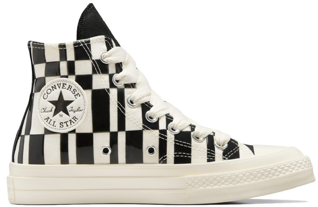 Giày Converse Chuck 70 High ‘Checkered Prints’ A08764C