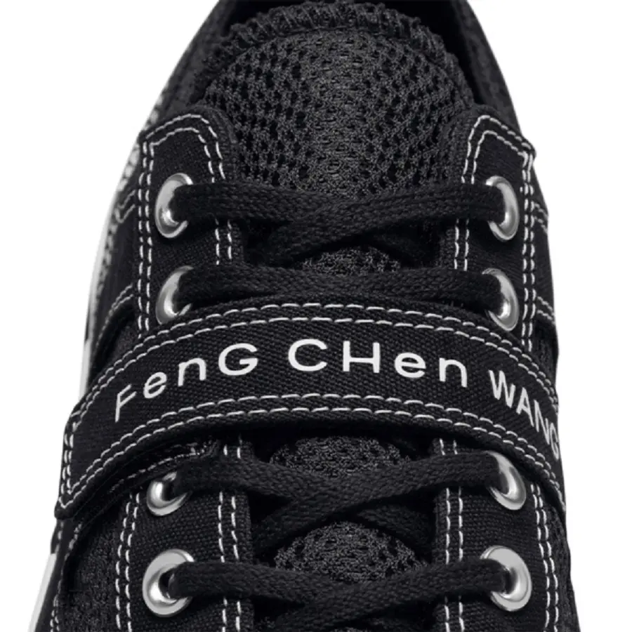Alternative view of Giày Converse Chuck 70 Low x Feng Chen Wang ‘Black’ A08858C