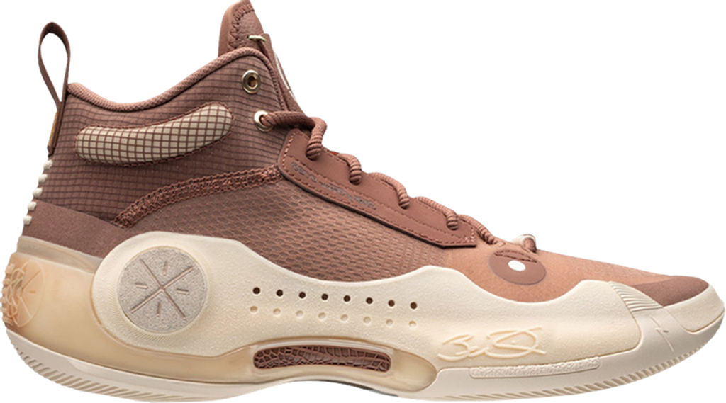 Giày Lining Way Of Wade 10 ‘Hall Of Fame’ ABAS115-22